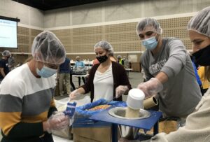 Annual Meal Packing Event